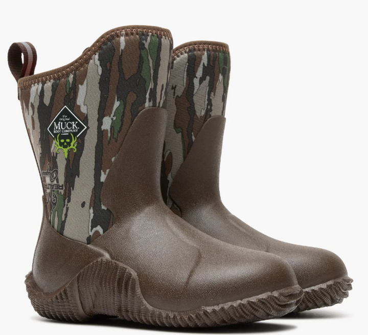 Kids' Muck x Bone Collector Hale Boot