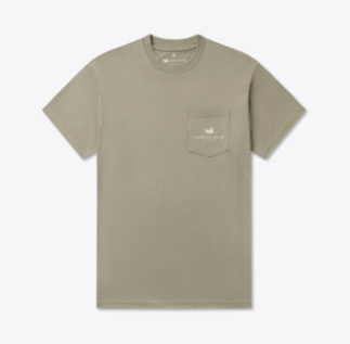 Southern Swimmers Tee - Green