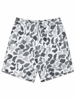 Dallas Wayne Pointer Short - Grey Duck Camo