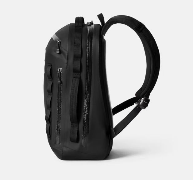 Cayo 25 Liter All-Weather Backpack - Black
