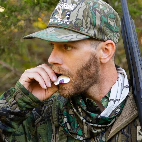 Barber's Cut Mouth Call