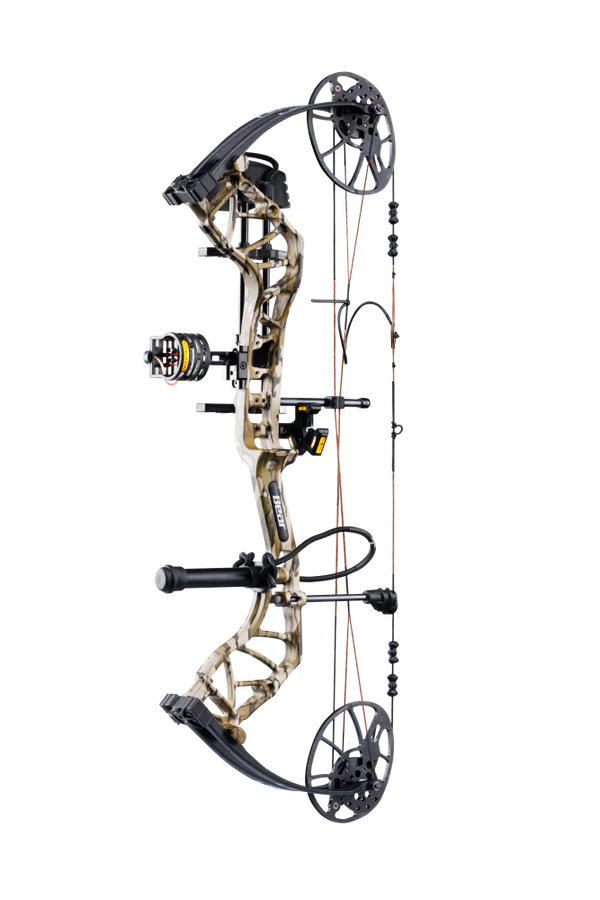 Bear Legit Maxx Bottomland