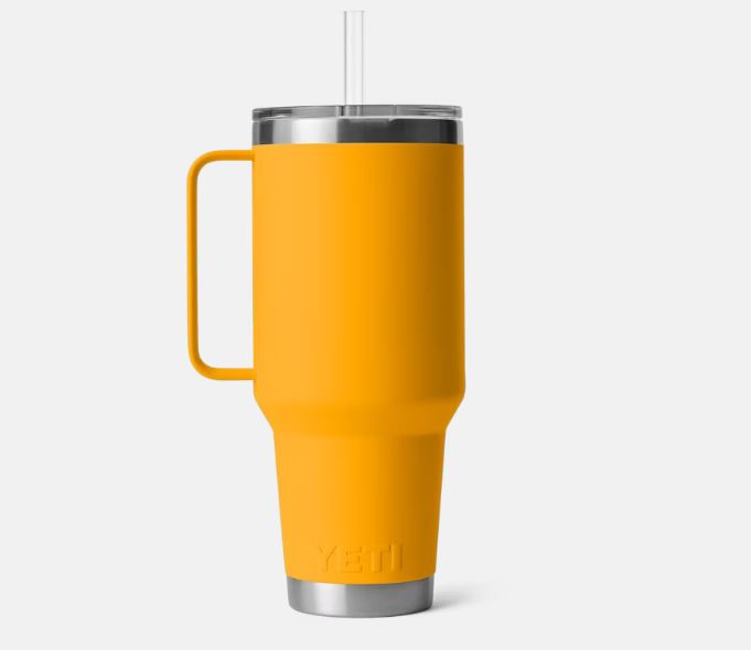 Rambler® 42 oz Straw Mug - Beekeeper