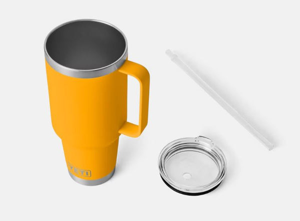 Rambler® 42 oz Straw Mug - Beekeeper