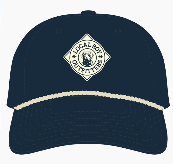 Youth Diamond Lab HC Rope Hat