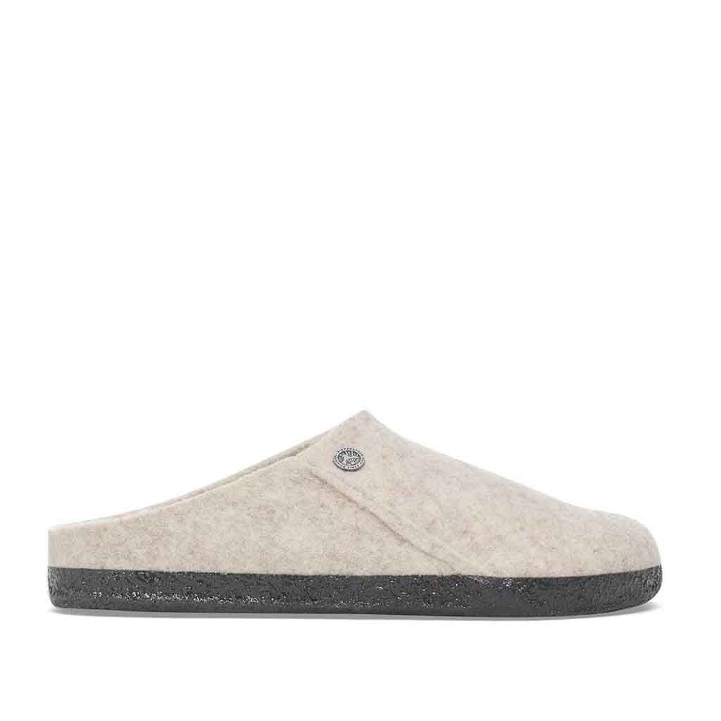 Zermatt Shearling Wool Felt - Eggshell