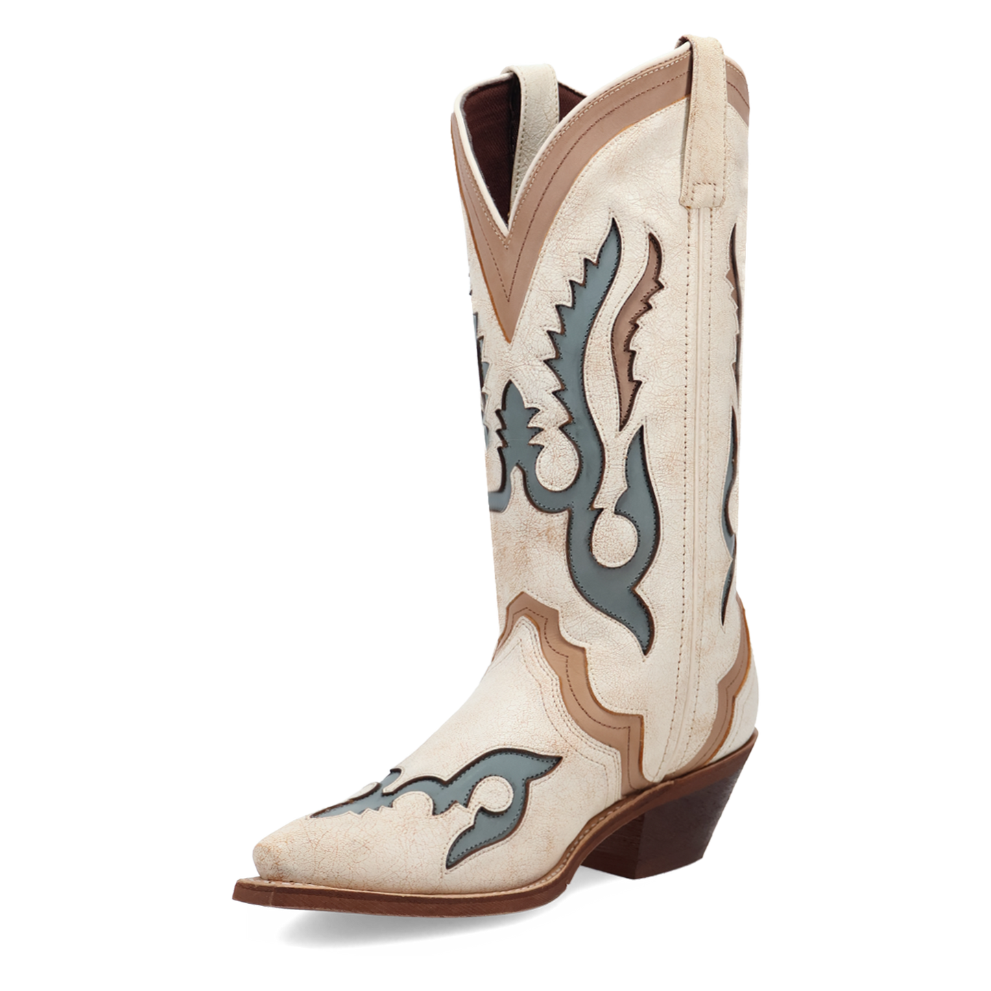 Women's Honky Tonk Halo Leather Boot