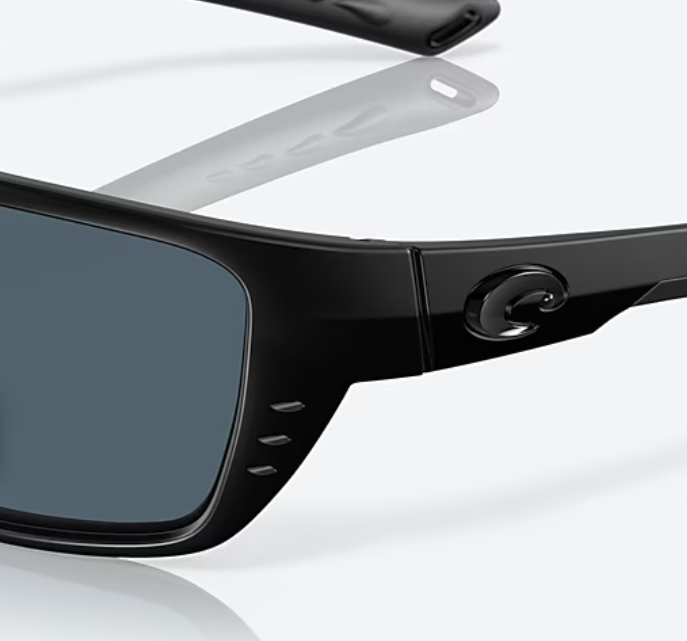 Whitetip Blackout Gray Lenses 580P