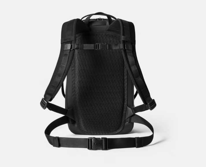 Cayo 25 Liter All-Weather Backpack - Black