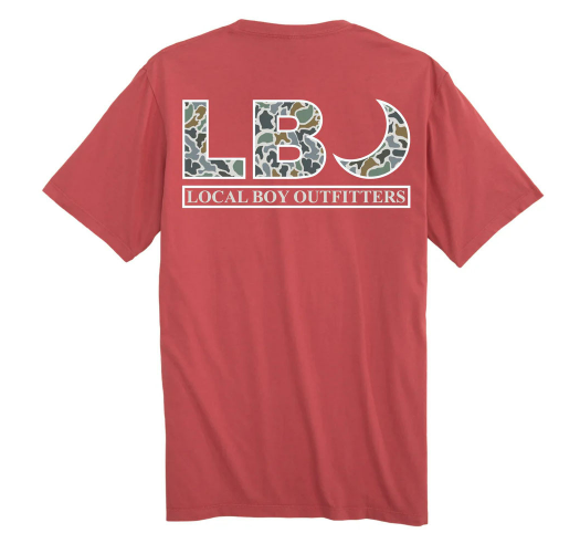 LBO Bluff SS Tee