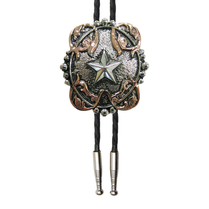 Scroll and Star Bolo