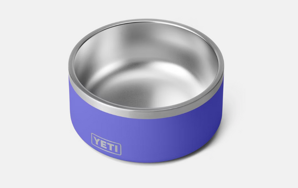 Boomer™ 8 Dog Bowl- Ultramarine Violet