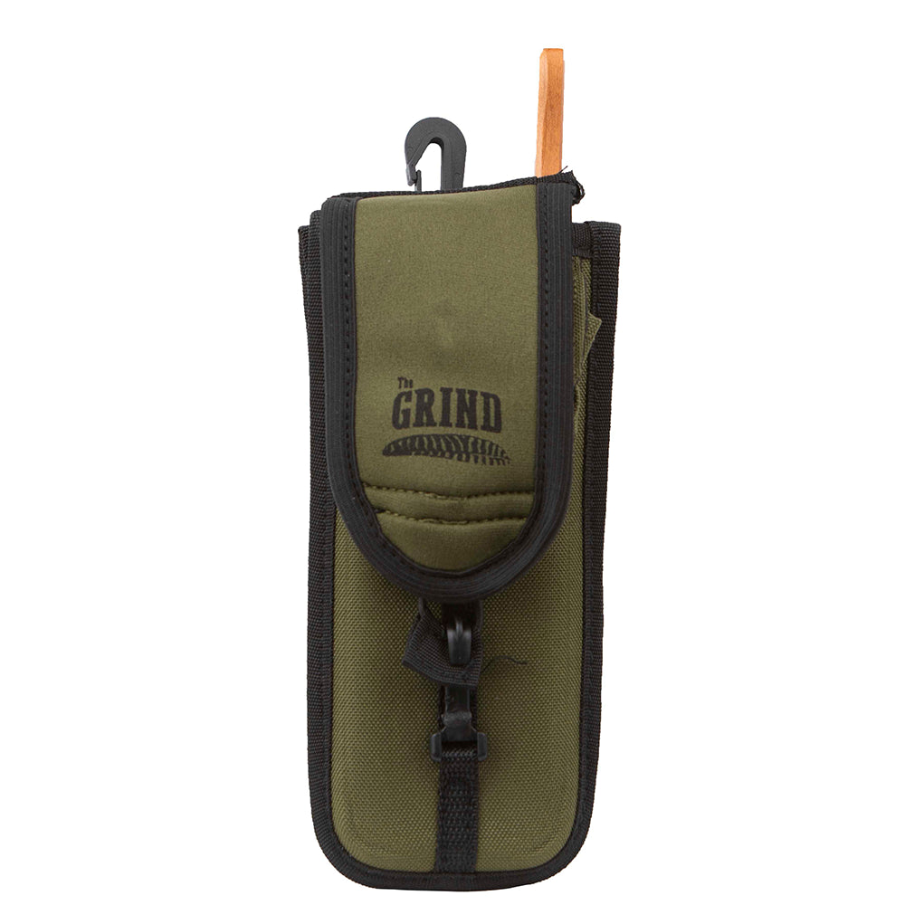 The Grind Box Call Holder - Olive