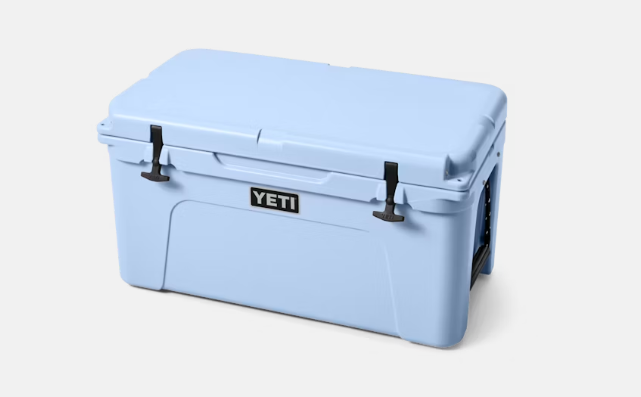 Tundra® 65 Hard Cooler - Big Sky Blue