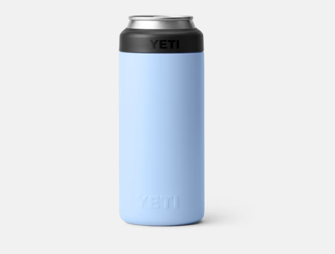 Rambler® 12oz Colster Slim Can Cooler - Big Sky Blue