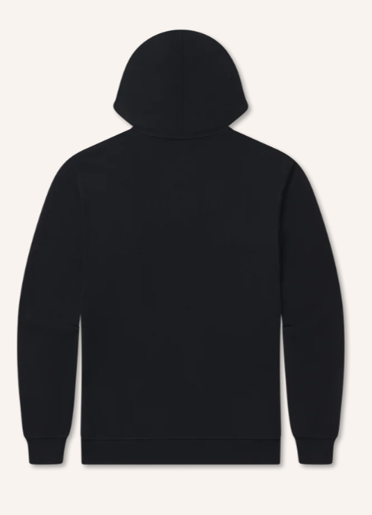 Angie Active Half Zip Hoodie - Black
