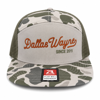 Dallas Wayne Field Hat - Ranchero - Bayou Country