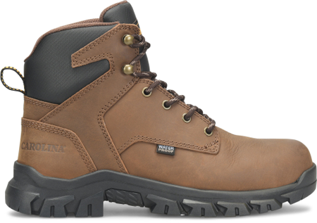 Carolina 6" Waterproof Steel Toe Work Boot