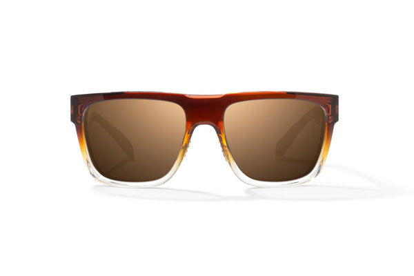 Caballo Whiskey Fade Gloss with Copper Glass Lenses