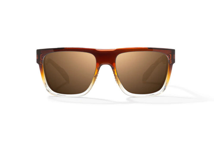 Caballo Whiskey Fade Gloss with Copper Glass Lenses