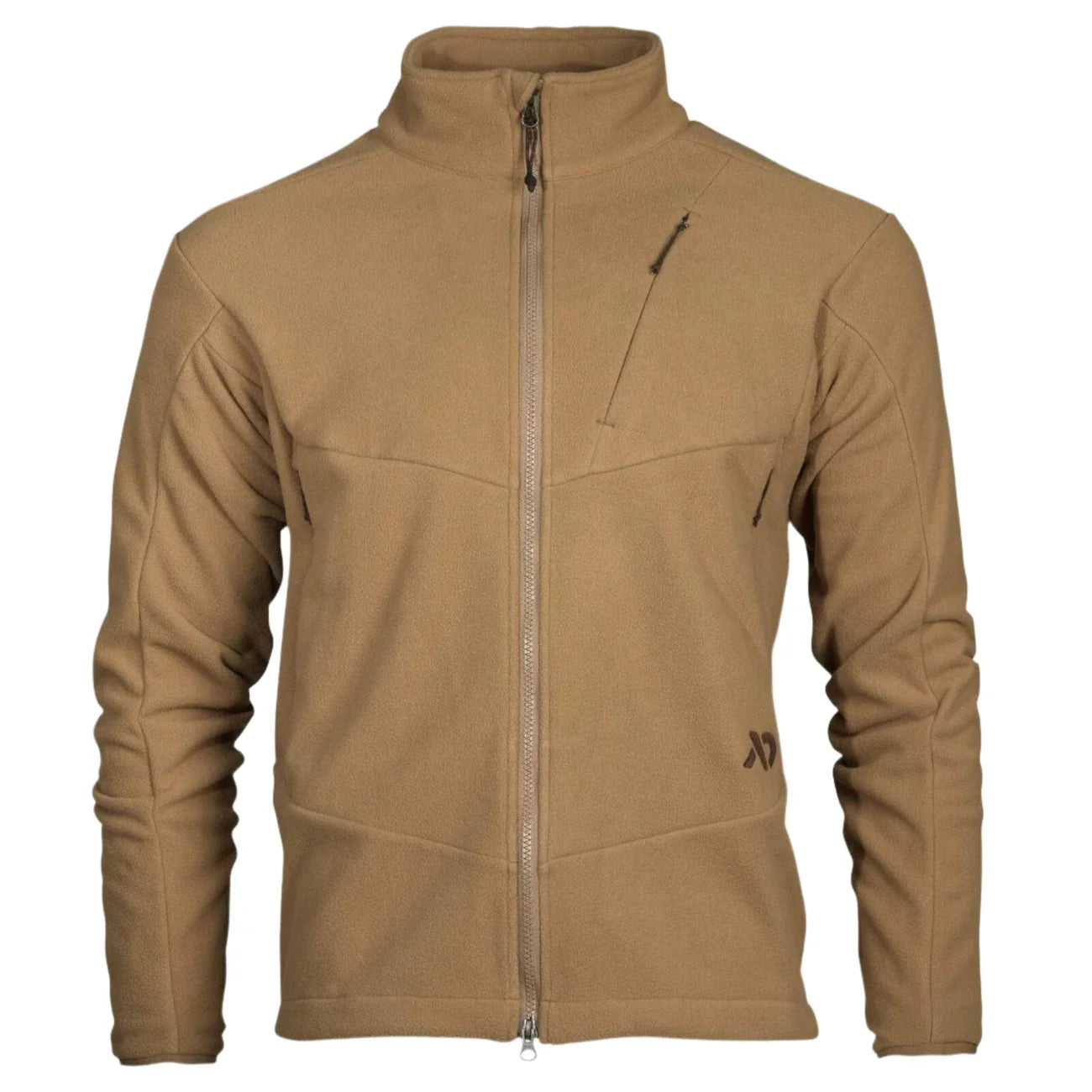 Challis Fleece Jacket - Dry Earth