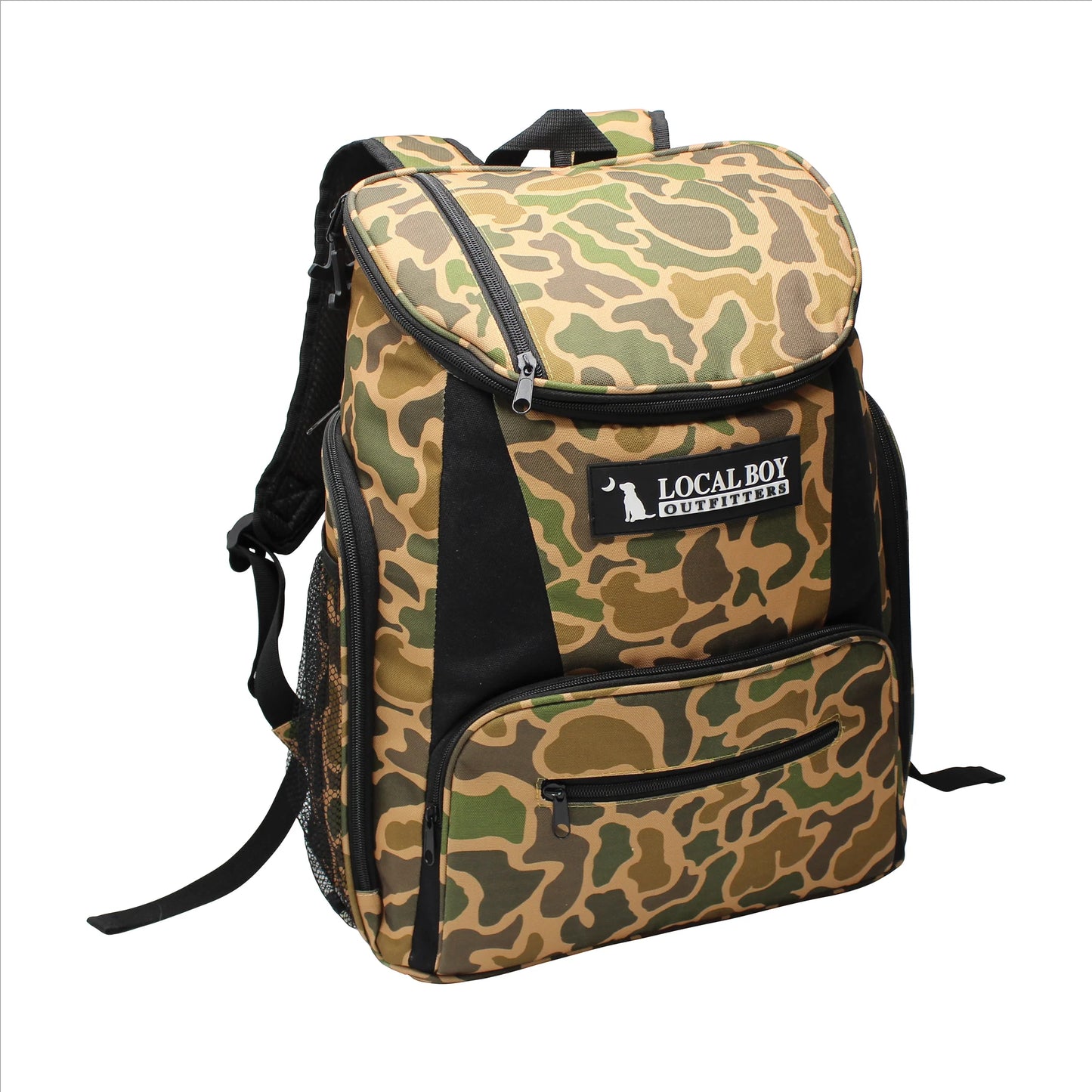 Cooler Bag - Old School Camo