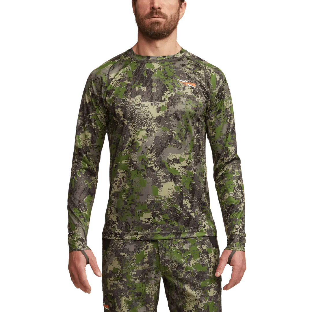Core Lightweight Crew LS - Optifade Cover