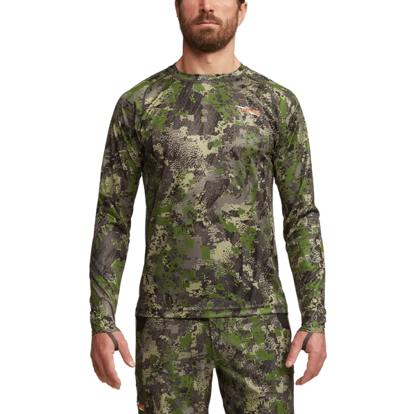 Core Lightweight Crew LS - Optifade Cover