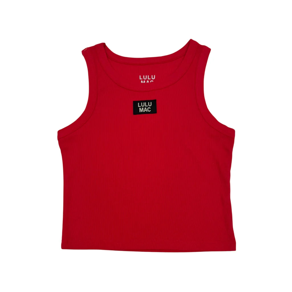 OG-TANK - RED