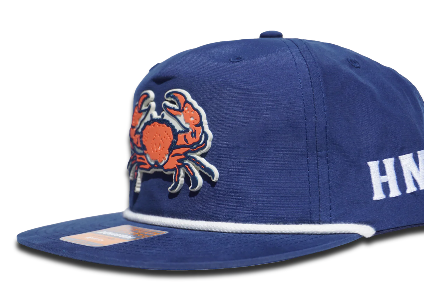 The Coastal Crab Roper Hat