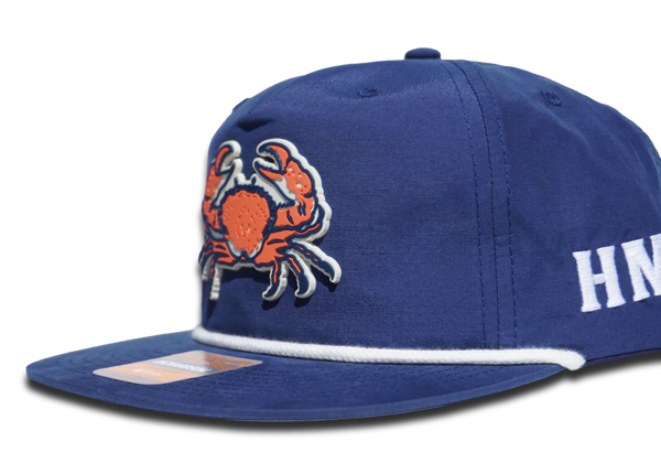 The Coastal Crab Roper Hat