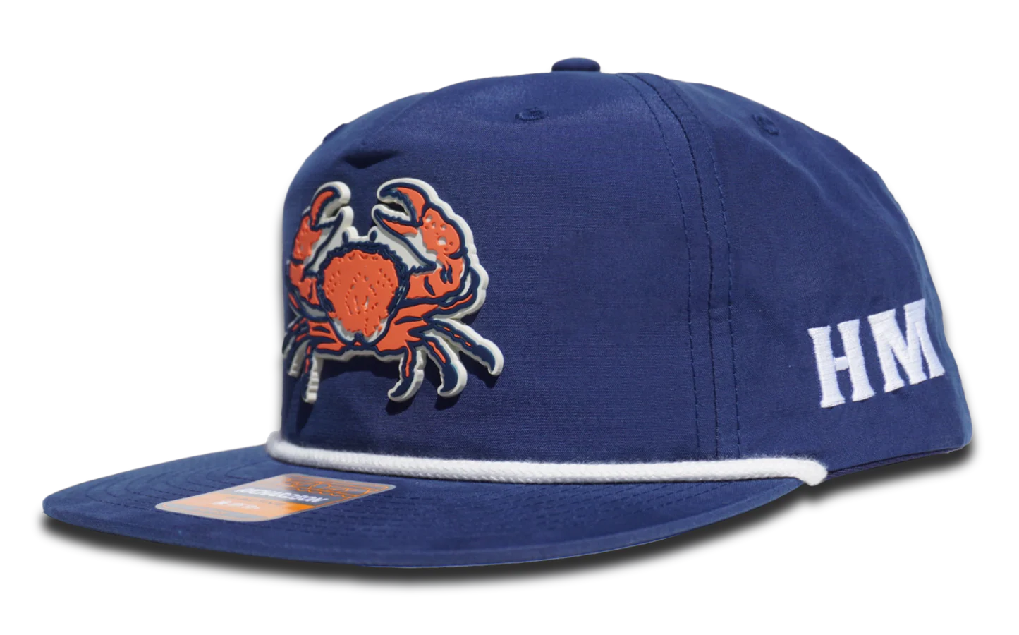 The Coastal Crab Roper Hat