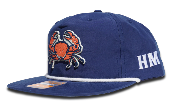 The Coastal Crab Roper Hat