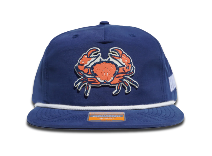 The Coastal Crab Roper Hat