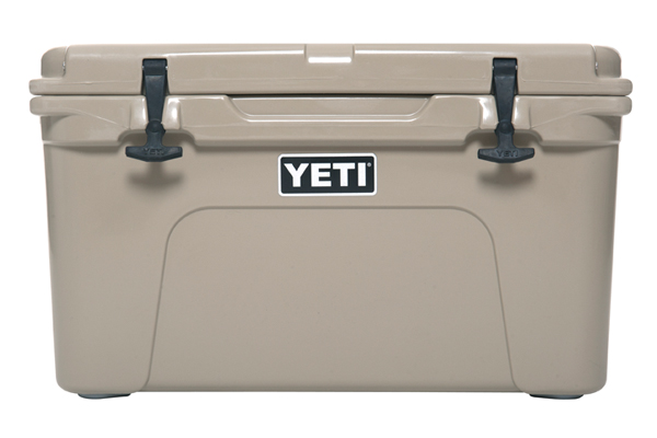 Tundra 45 Hard Cooler - Tan