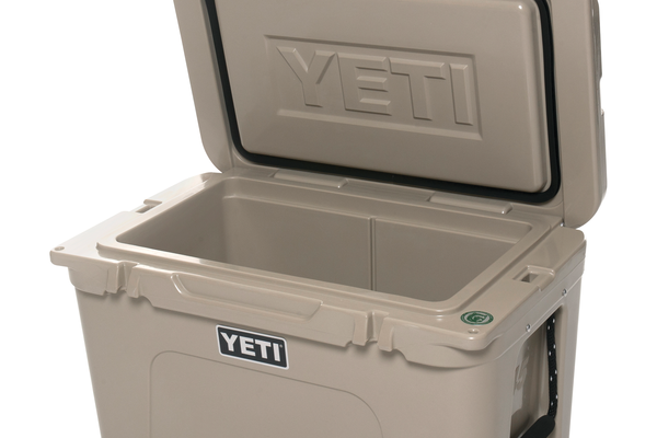 Tundra 45 Hard Cooler - Tan