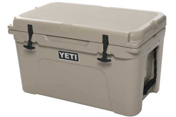 Tundra 45 Hard Cooler - Tan