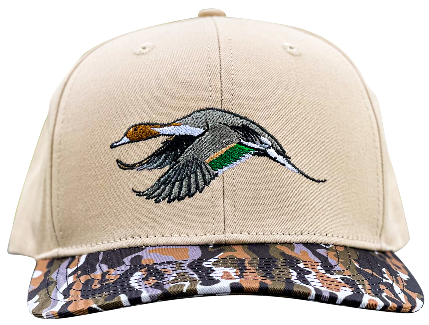 Ranch Camo "Pintail" Hat