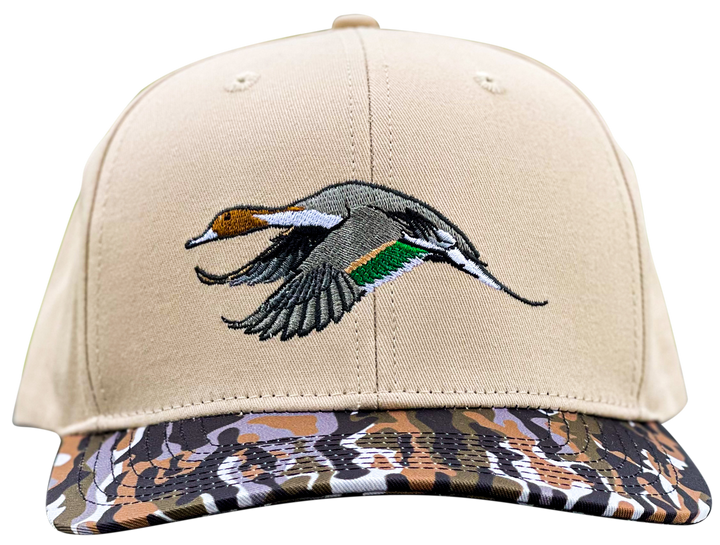 Ranch Camo "Pintail" Hat