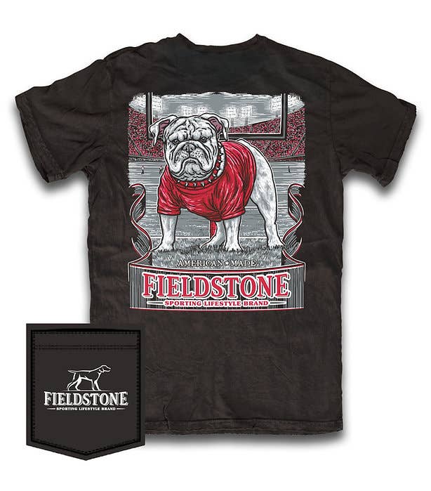 UGA Game Day Tee (538): XL