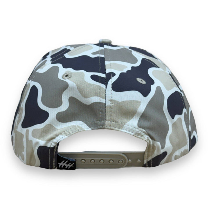 Performance Rope Hat - Dead Shot - Hideaway Camo