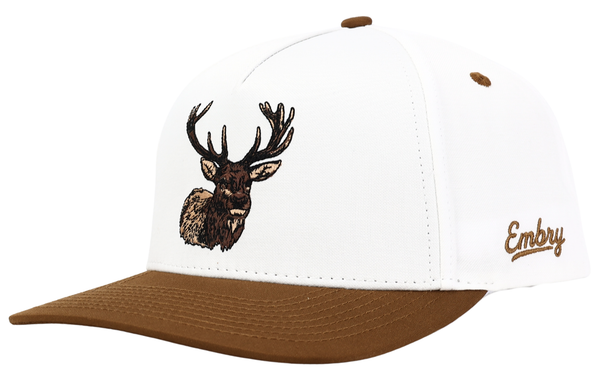 White/Brown - Elk