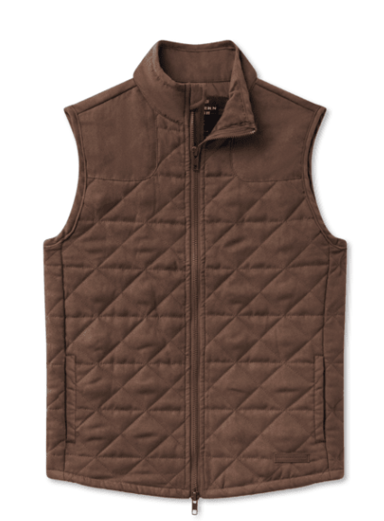 Youth Lawrence Quilted Vest