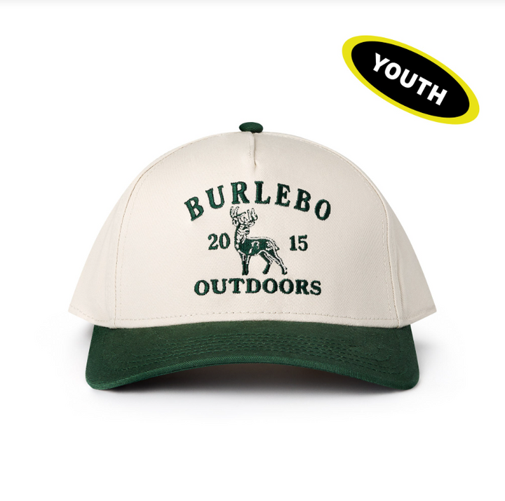 Youth Cap - Vintage Whitetail Deer