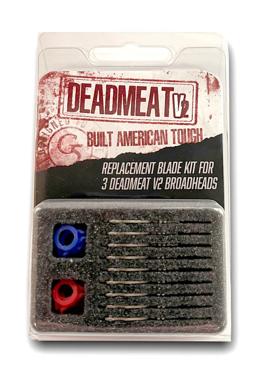 G5 Deadmeat Replacement Blade Kit