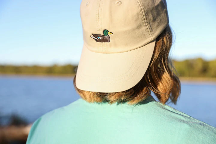 Decoy Dad Hat - Ivory