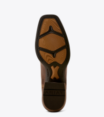 Women's Lucera Narrow Cutter Toe Western Boot- Deepest Tan