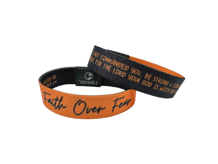 Solid Truths Collection: Peach - Faith Over Fear