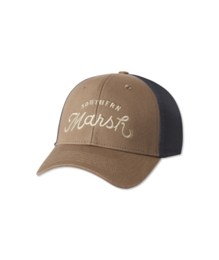 Trucker Hat Classic Type - Burnt Taupe
