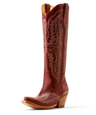 Women's Casanova Western Boot - Red Alert
